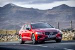 Volvo V60 T5 R-Design 2018 года (UK)